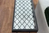 邊桌 Slim Notre Monde Tray Table 70CM L X 32CM W X 64CM H