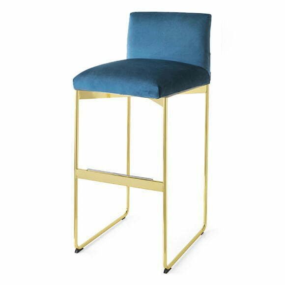 Calligaris Bar Stool Italy 吧椅 $1800 Size 43w x54d x 105h cm