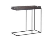 邊桌 Slim Notre Monde Tray Table 70CM L X 32CM W X 64CM H