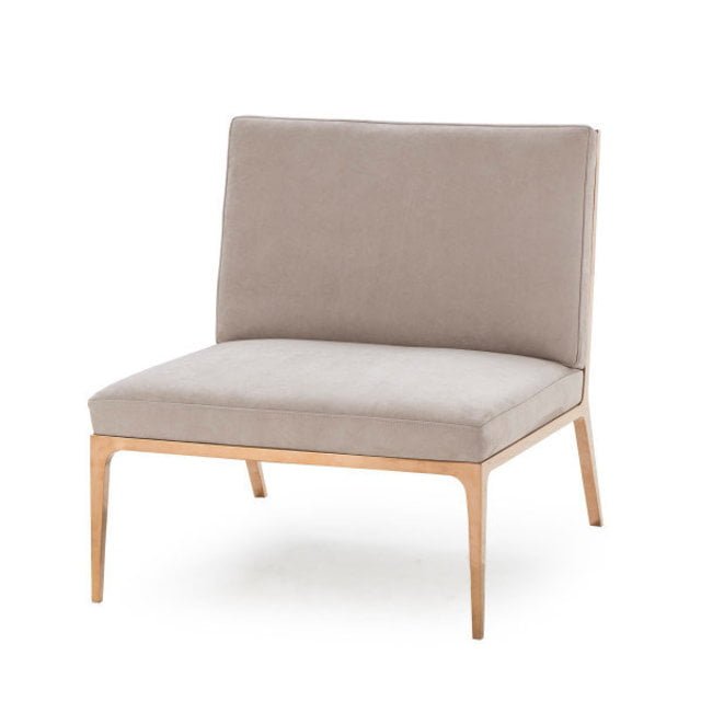 kelly hoppen arm chair 灰色扶手椅 X 2