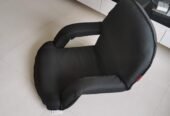 Kaki & Kaki Japanese Foldable Chair Black color 日式摺椅