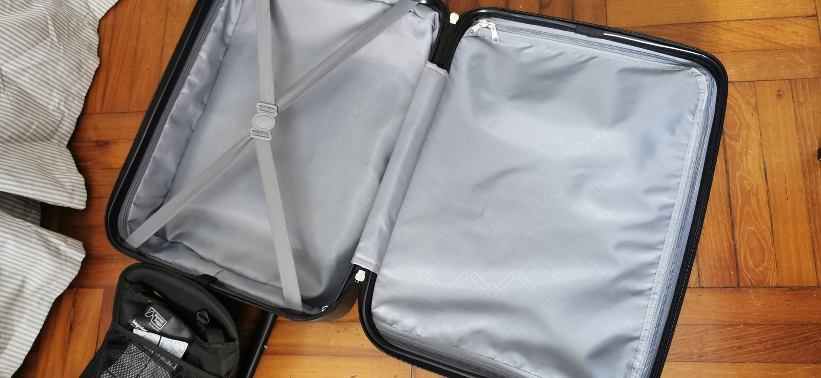 Mountain Buggy 二合一行李BB車