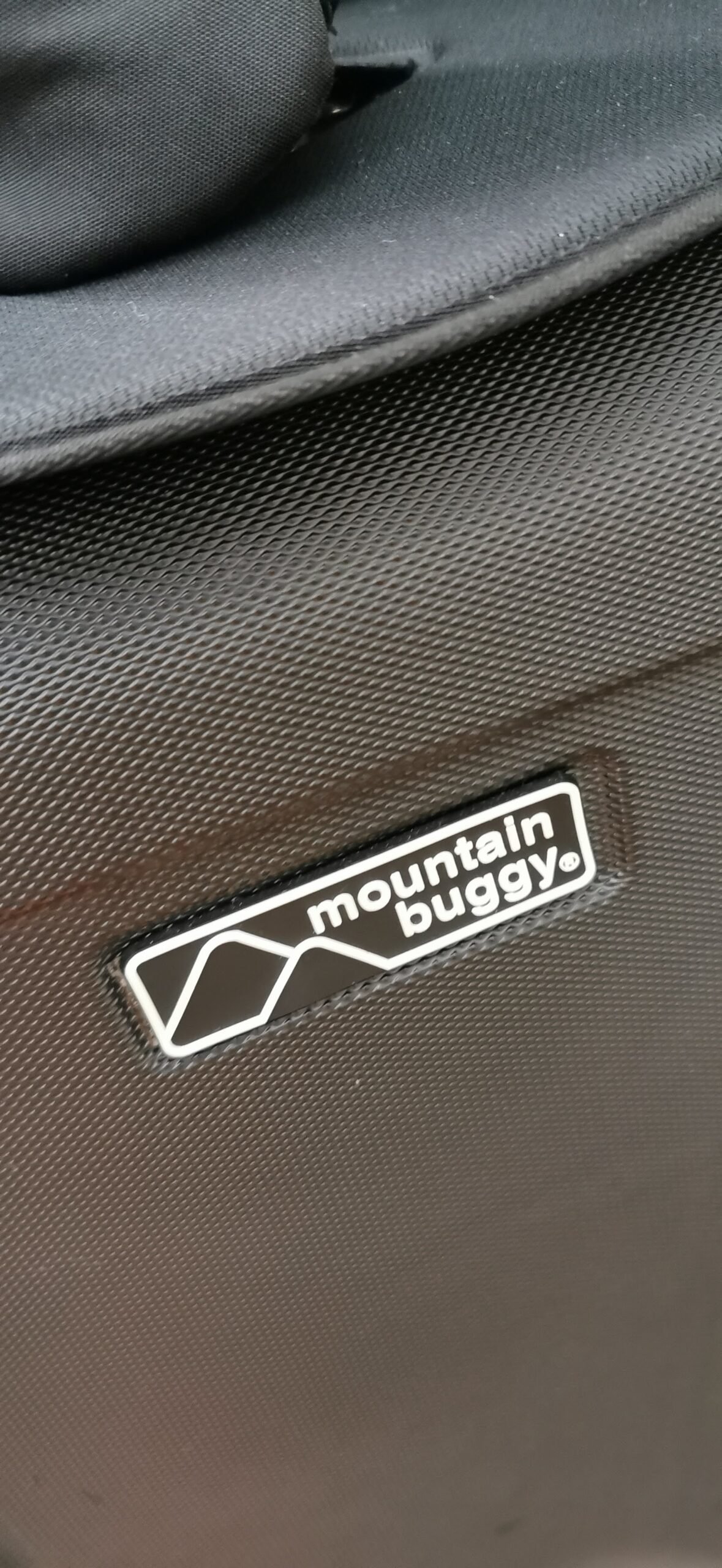 Mountain Buggy 二合一行李BB車