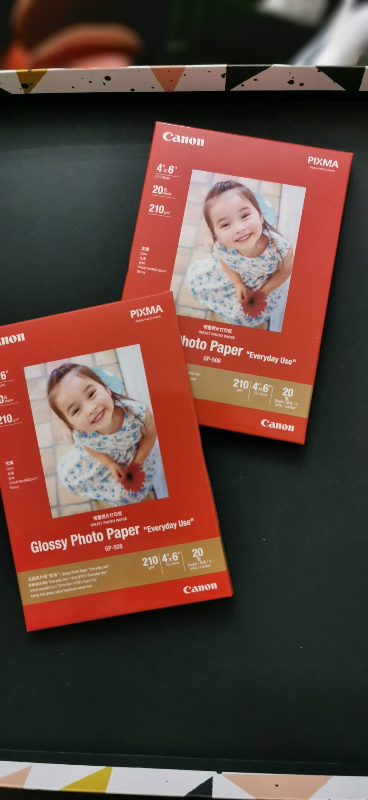 GP-508 光面相片紙系列.