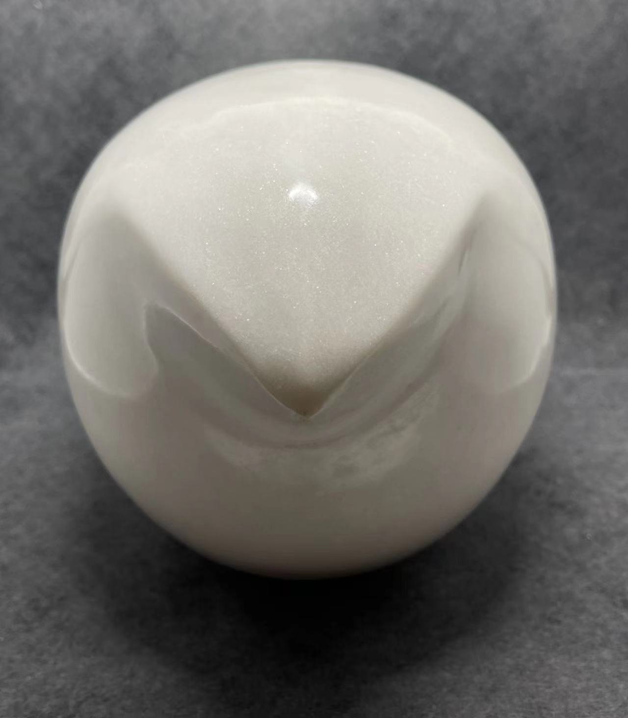 Modernist Abstract Stone Bird