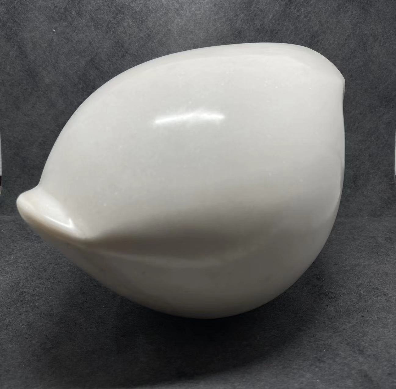 Modernist Abstract Stone Bird