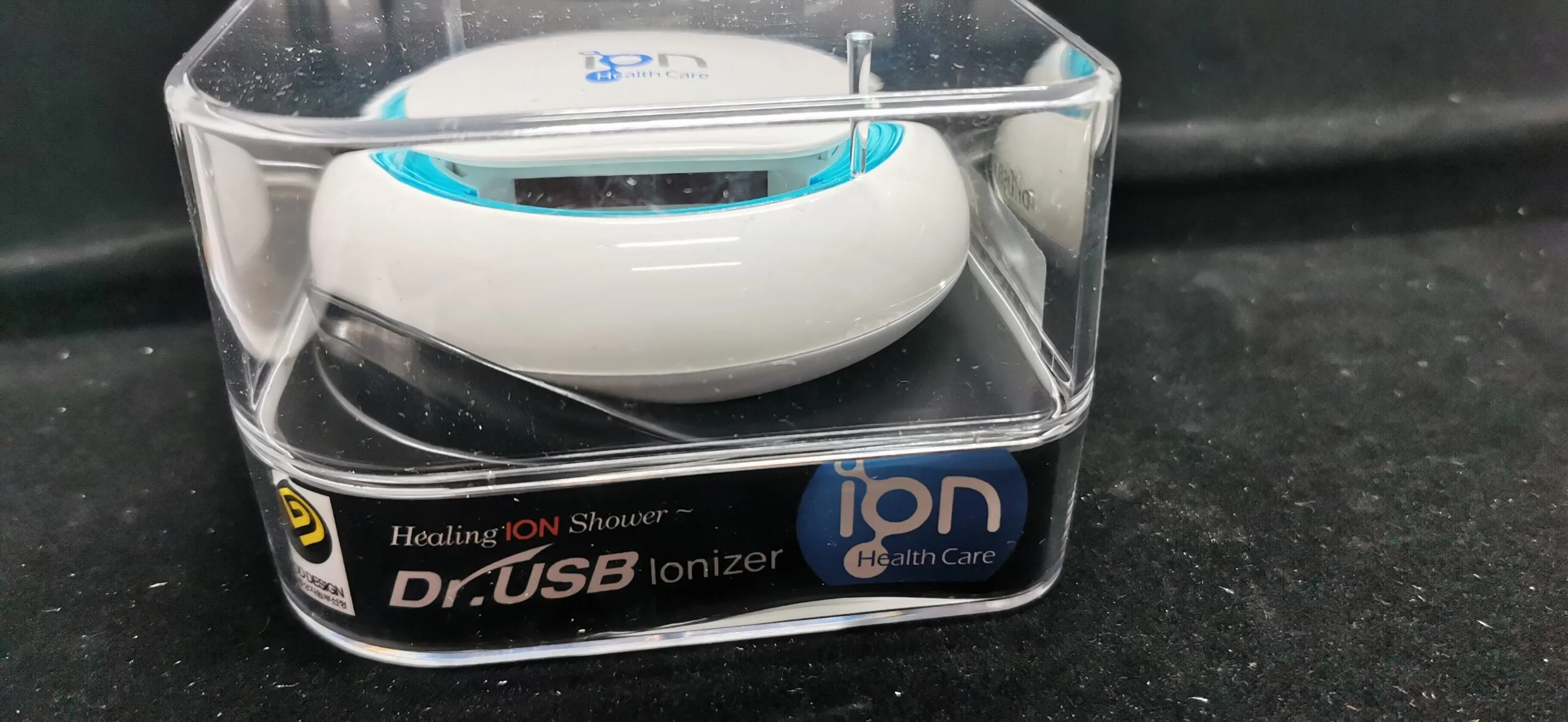 Dr. USB Vehicle Plasma Air Purifier 等離子空氣淨化器
