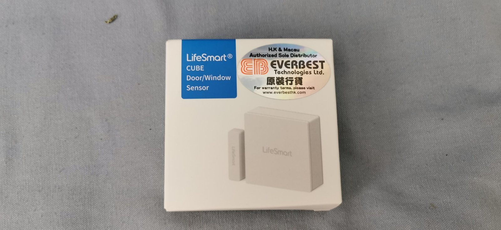 LifeSmart Cube Door & Window Sensor 門窗感應器