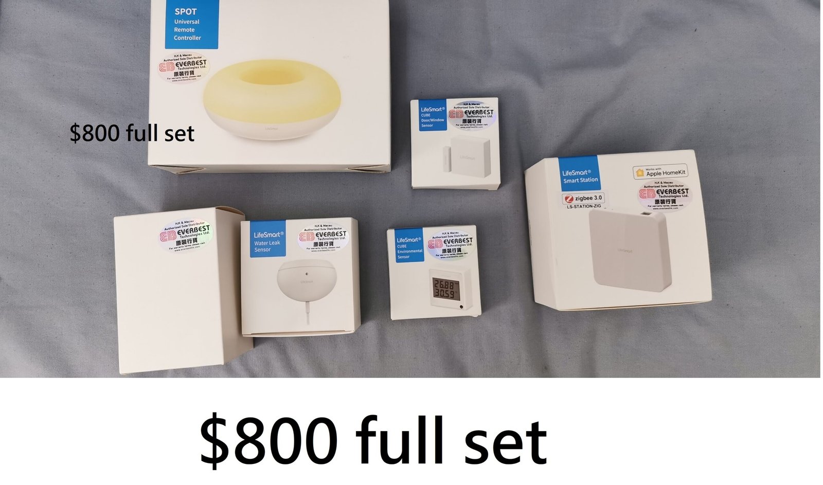 LifeSmart SPOT 智能萬用遙控器 (Wi-Fi)