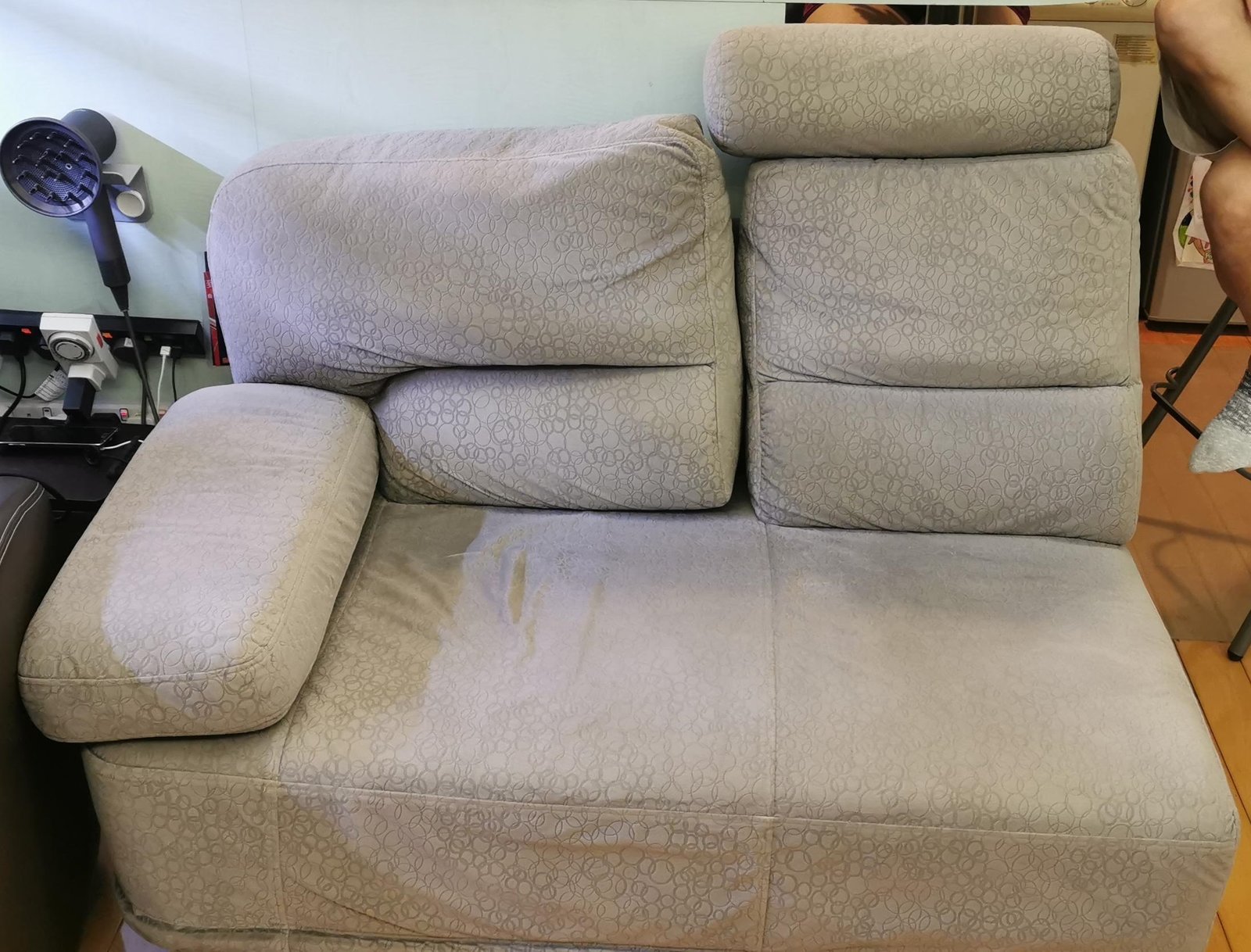 茲曼尼GIORMANI 布藝梳化