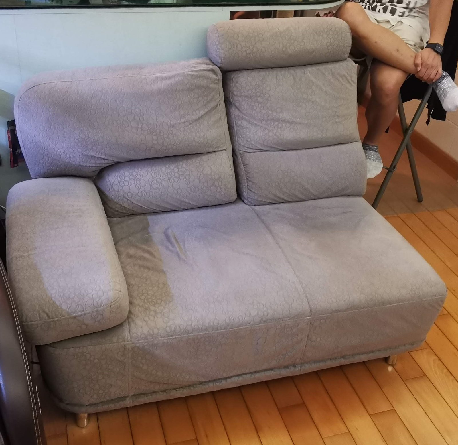 茲曼尼GIORMANI 布藝梳化