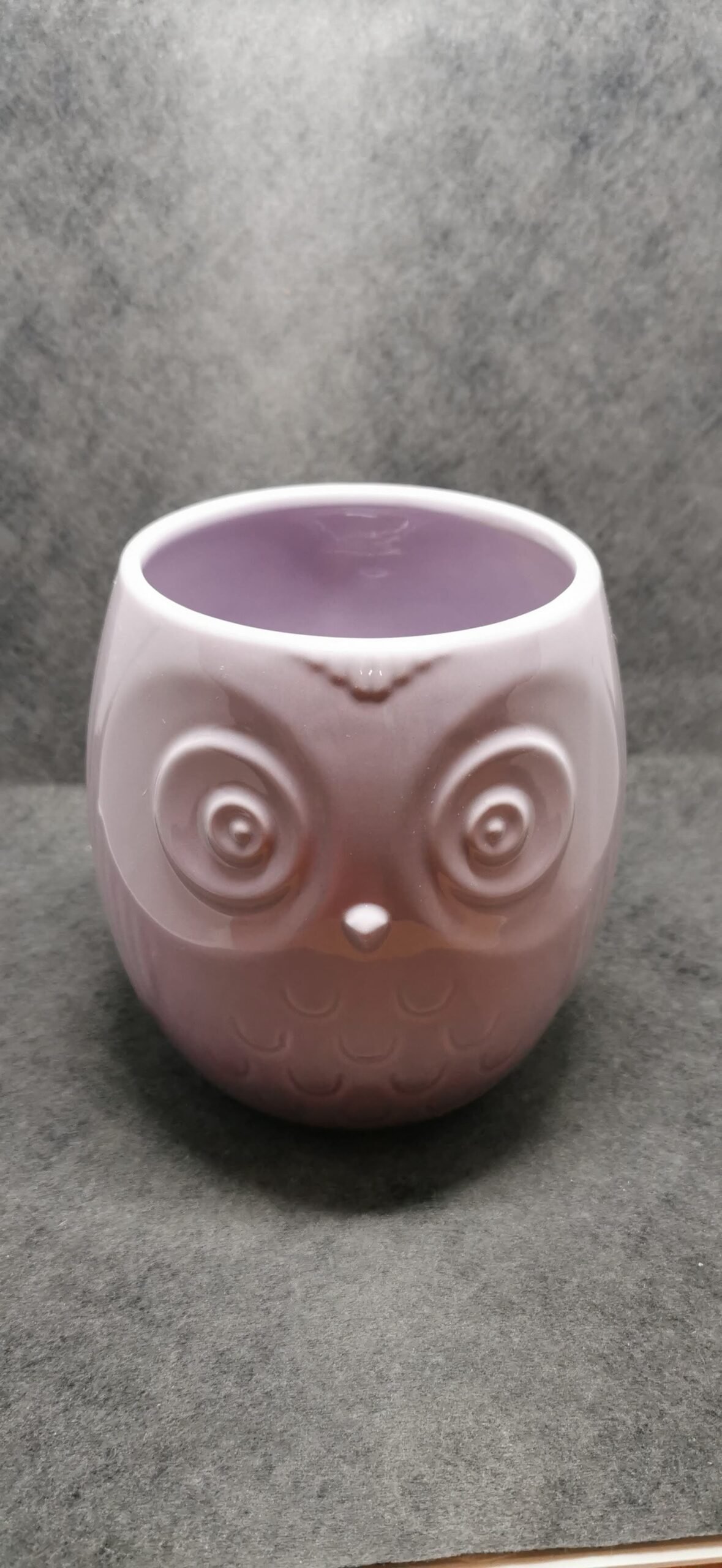 Owl Pottery 貓頭鷹瓶
