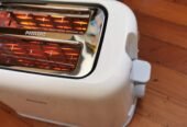 philips toaster 2566