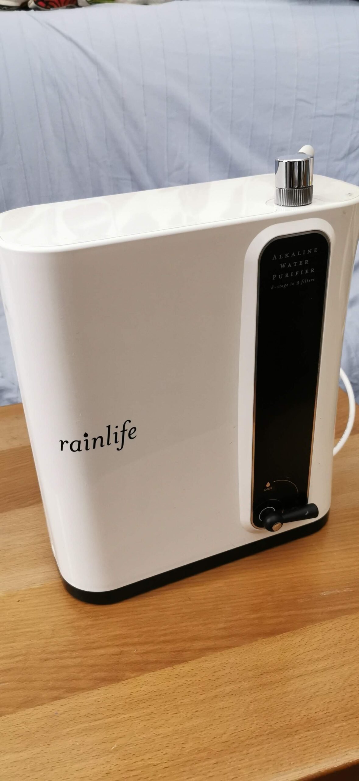 Rainlife 鹼性淨水系統 濾水器