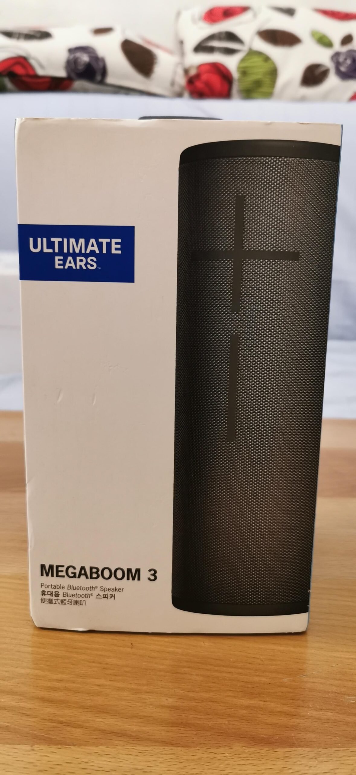 Ultimate Ears Megaboom 3 便攜式藍牙喇叭