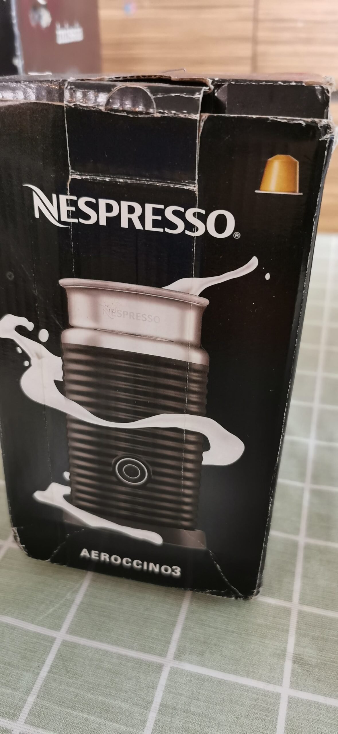 Aeroccino3 Red 打奶器