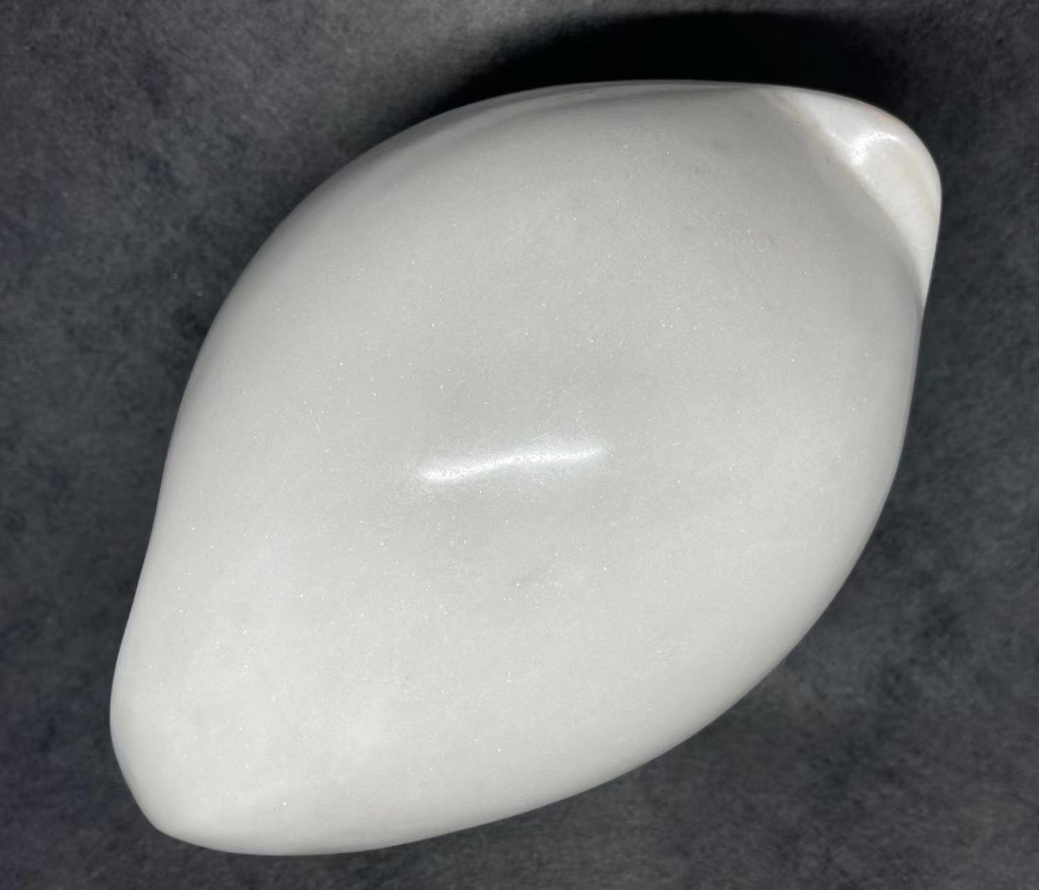 Modernist Abstract Stone Bird