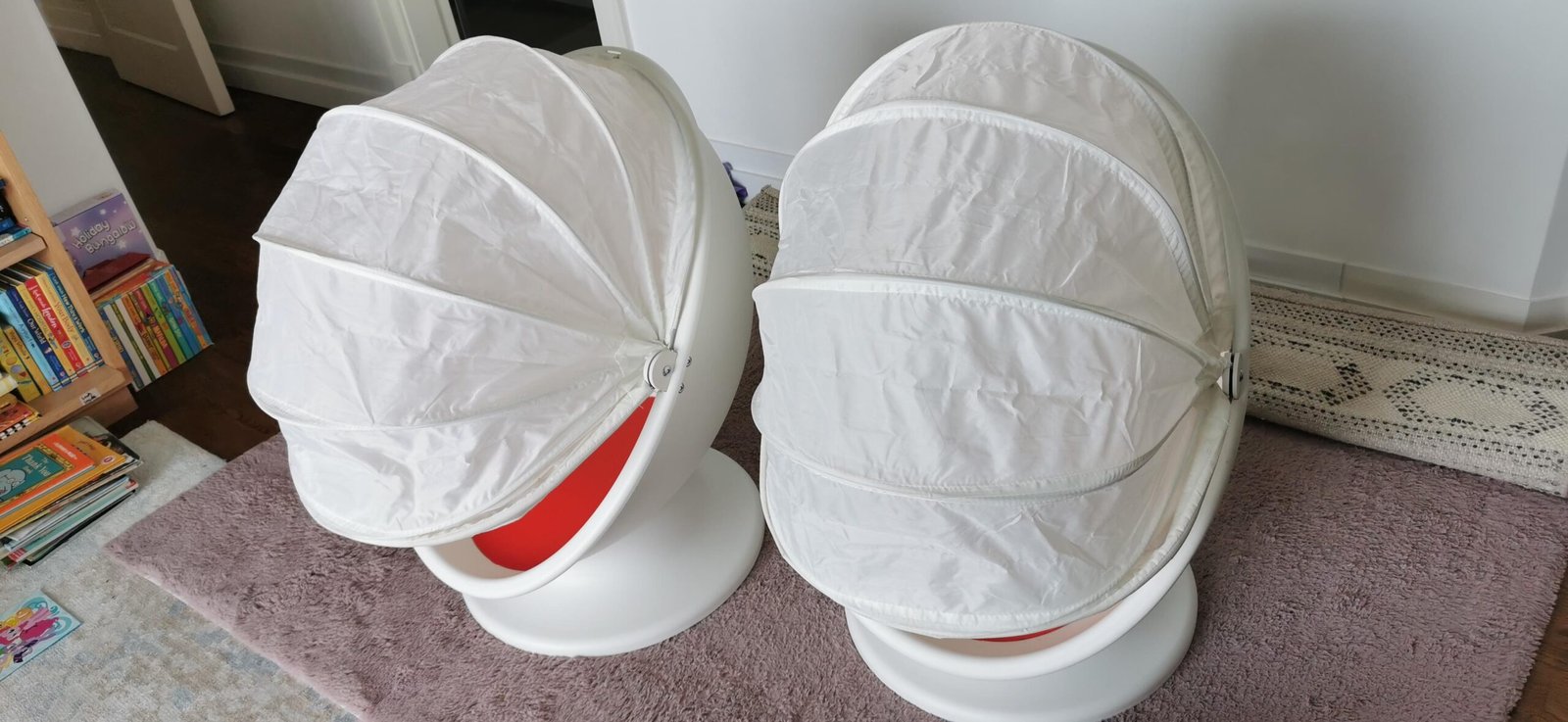 IKEA Kids Eggshell Chair