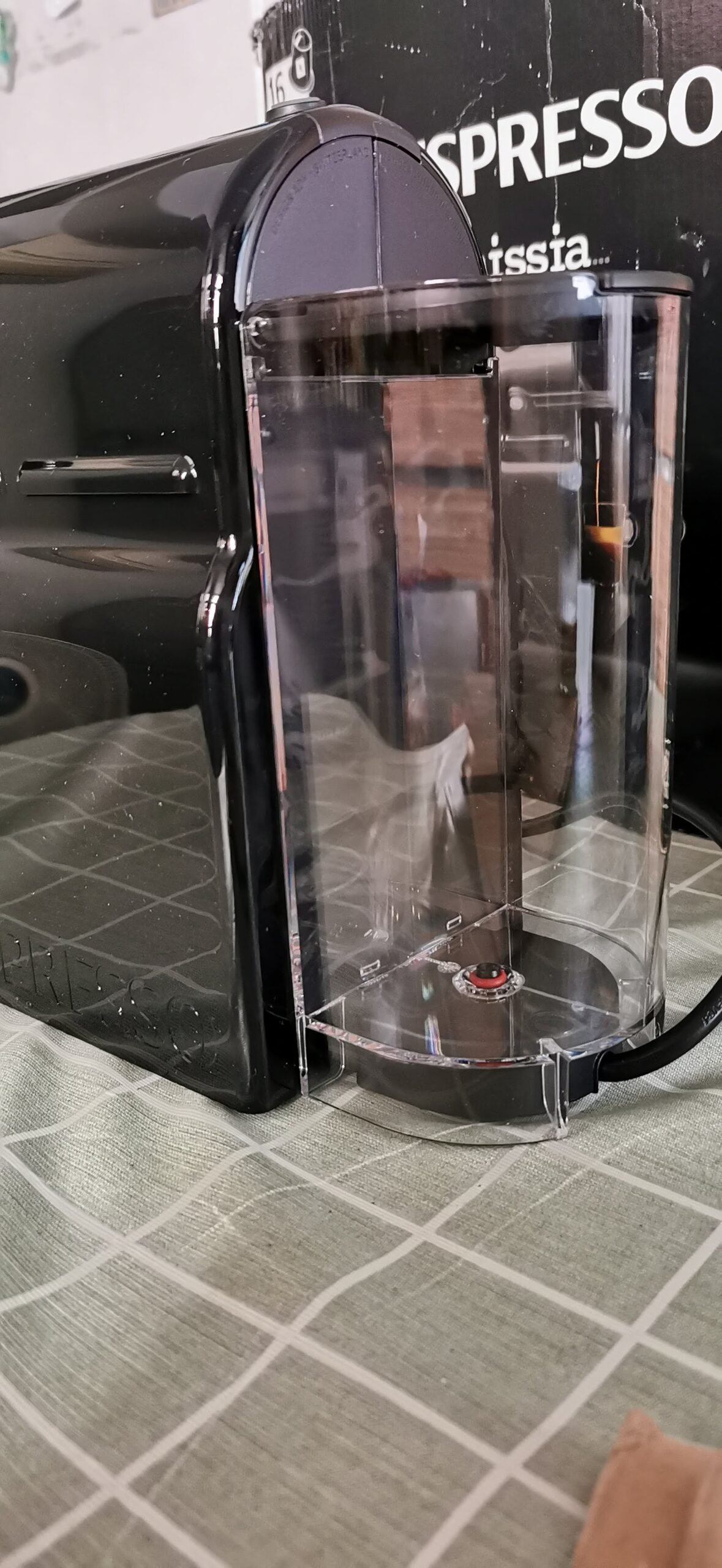 Nespresso Inissia 粉囊咖啡機