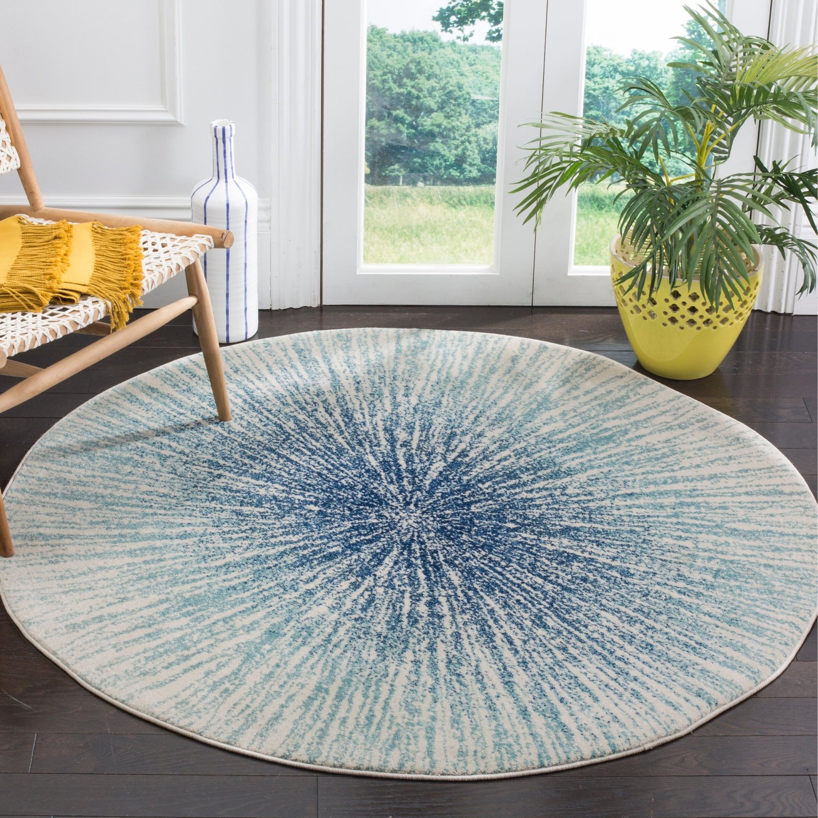 Round Rug
