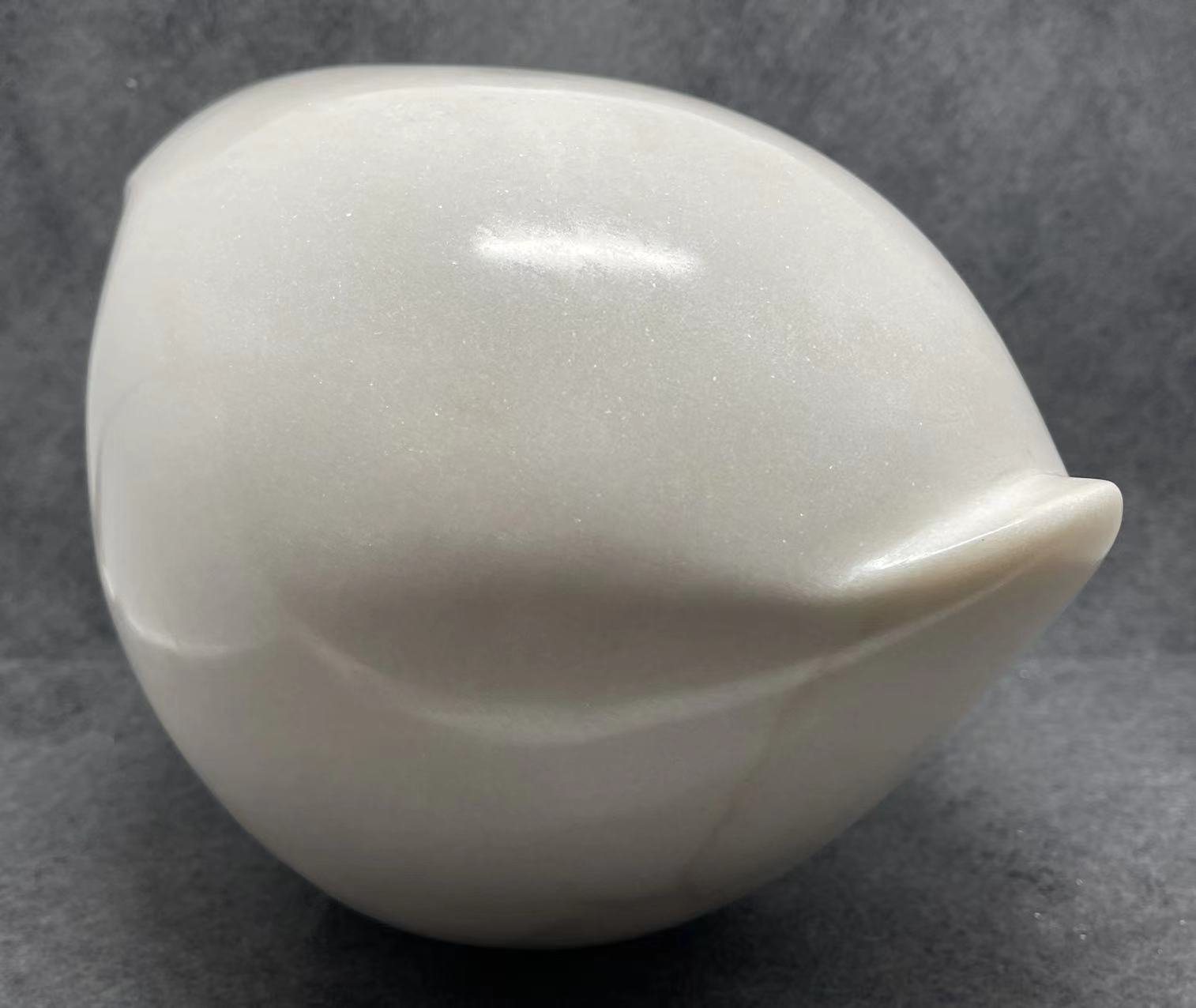 Modernist Abstract Stone Bird