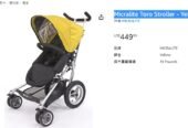 Micralite Toro Stroller