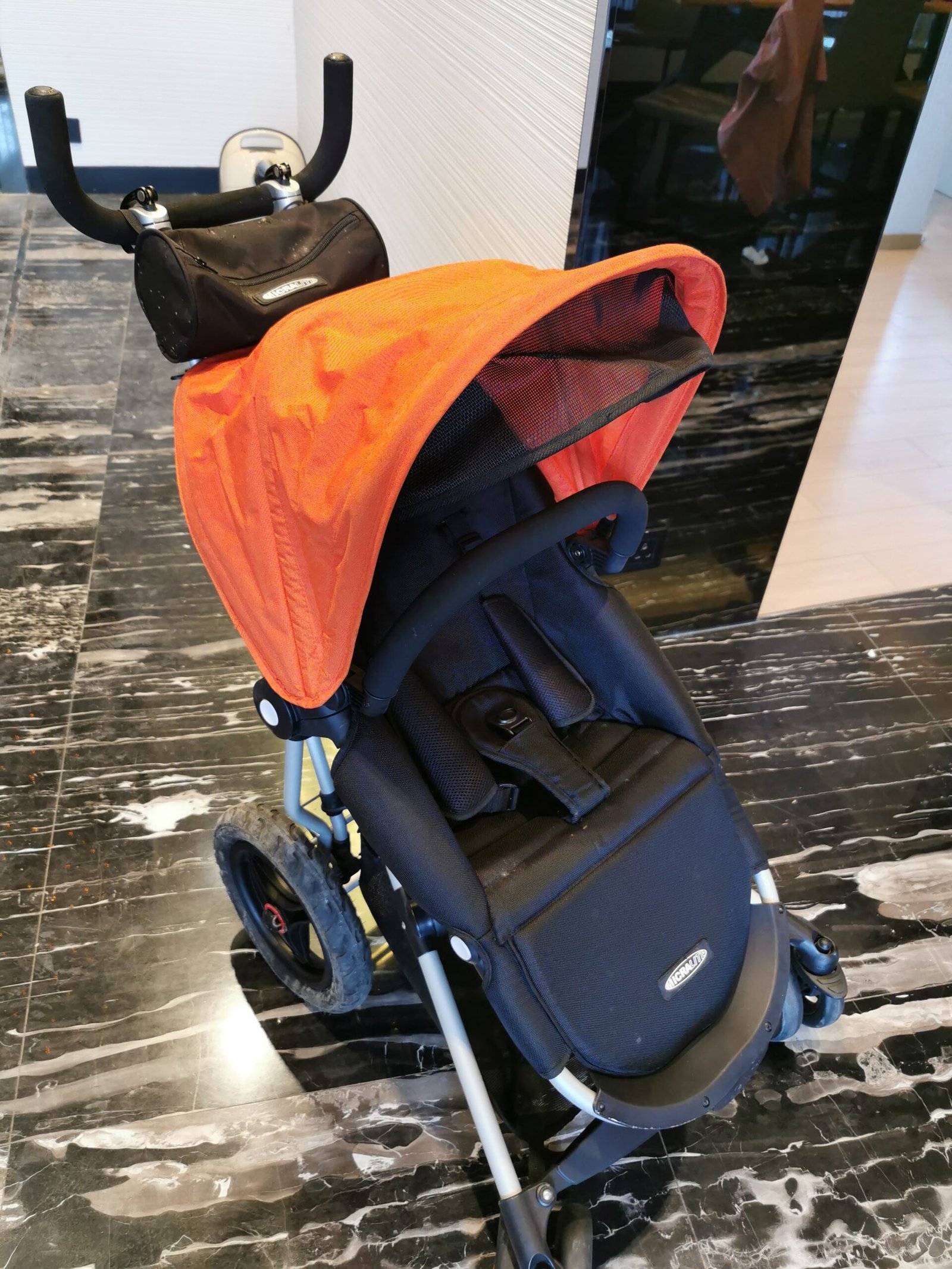 Micralite Toro Stroller