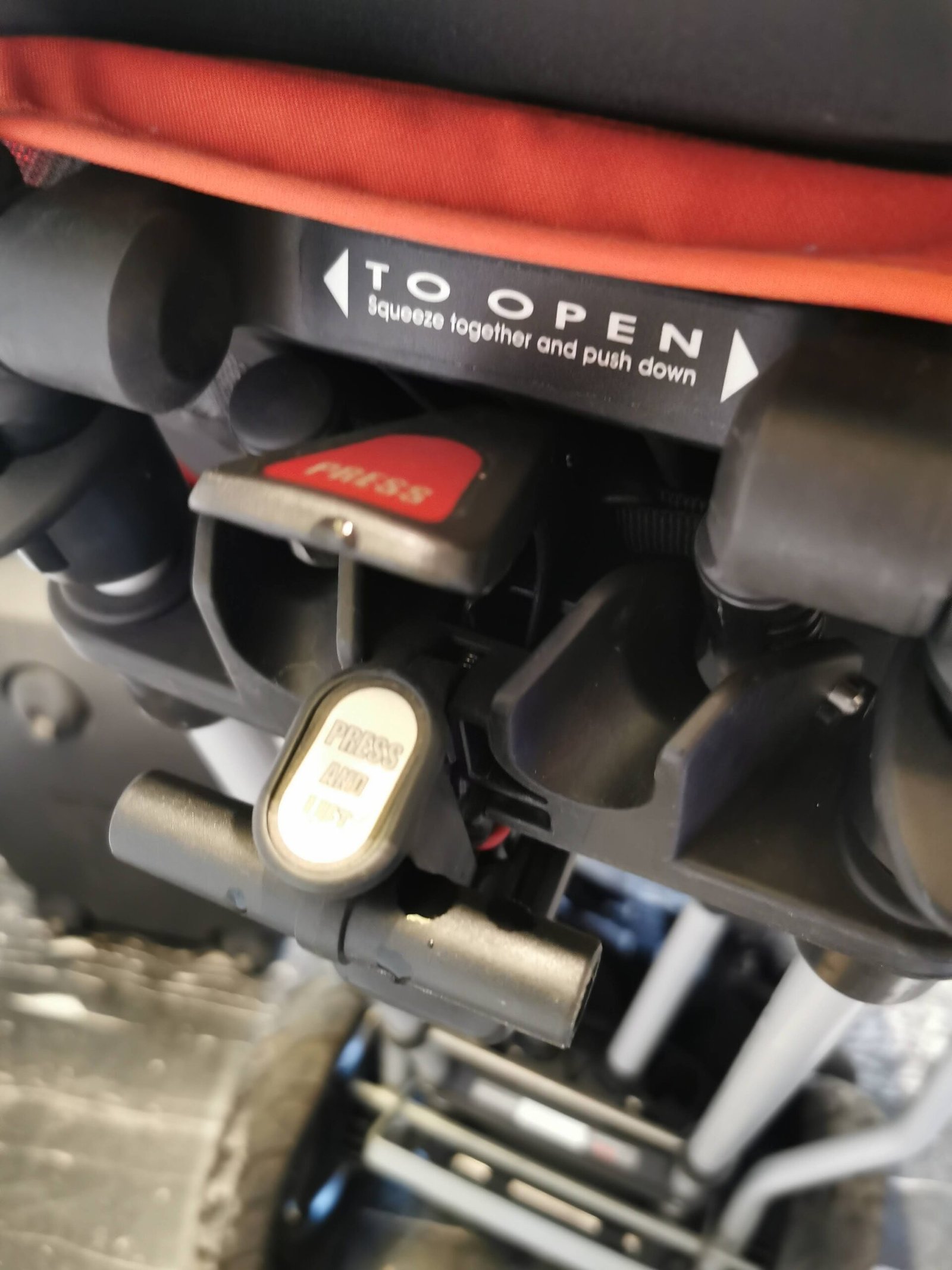 Micralite Toro Stroller