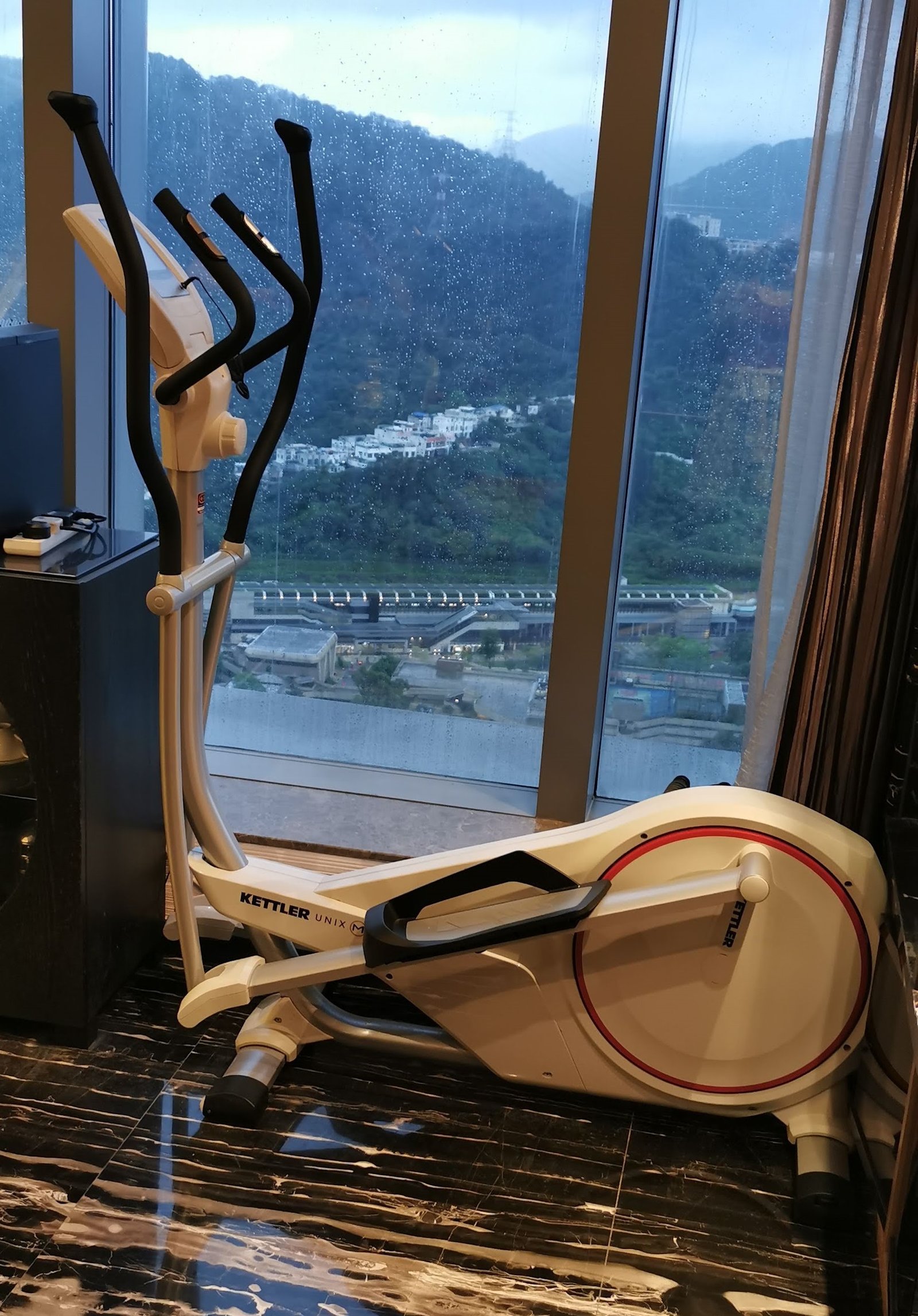 kettler Inix magnetic Cross Trainer