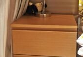 Bed Side Cabinet x 2