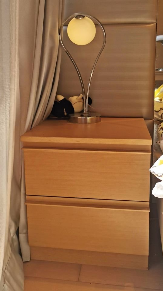 Bed Side Cabinet x 2