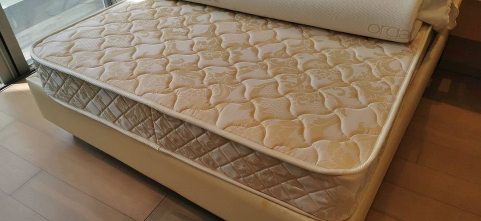 Mattress & Sinnomax topper