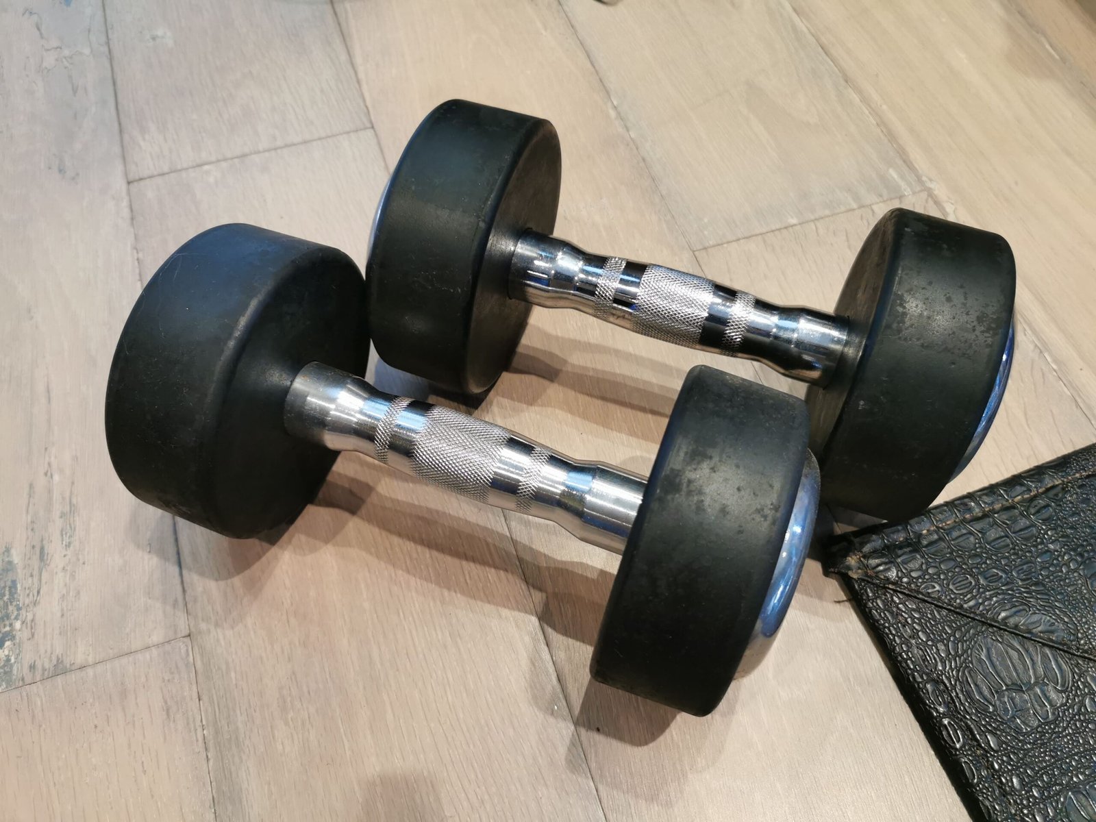 Kettler Dumbells