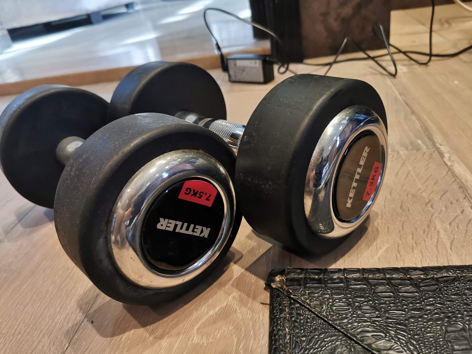 Kettler Dumbells