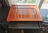 Chinese Wood Tea Tray