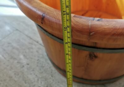 29-泡腳木桶-Dia-410mm-100-