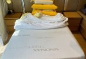 Mattress & Sinnomax topper