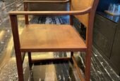 Wooden Dining Chair x 2