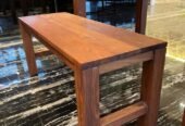 Wooden Dining Bench
