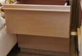 Bed Side Cabinet x 2