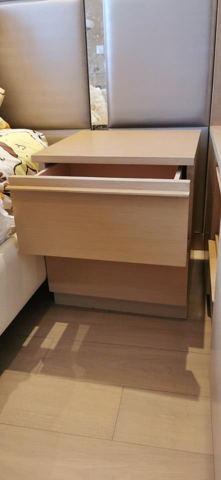 Bed Side Cabinet x 2