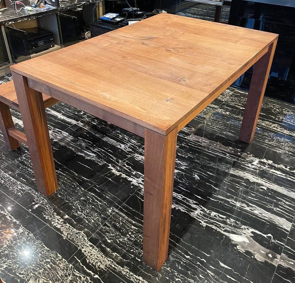 Wooden Tea Table