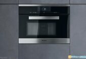 2 Miele 嵌入式微波焗爐 (43公升) H 5080 BM $3000 595 x 463 x 460mm