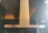 Miele Wall Mounted Hood