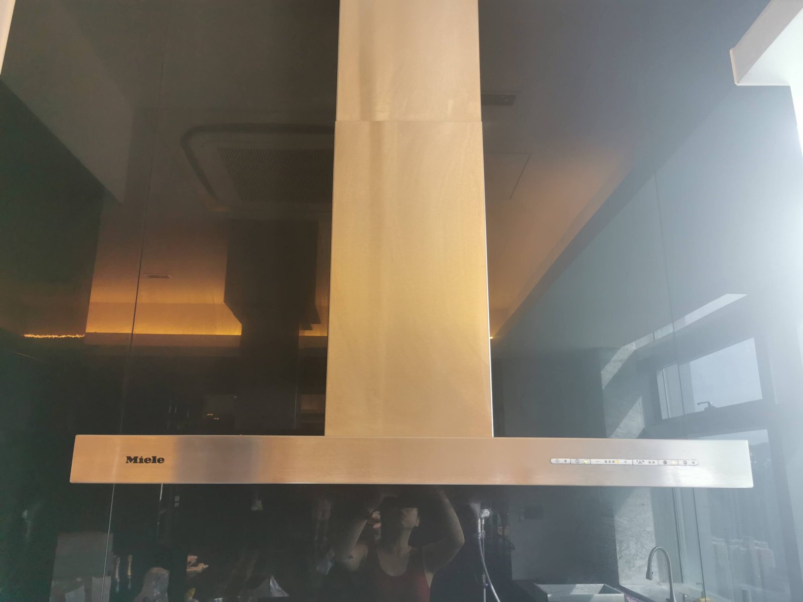 Miele Wall Mounted Hood