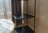 Metal Shelf Display Rack