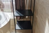 Metal Shelf Display Rack