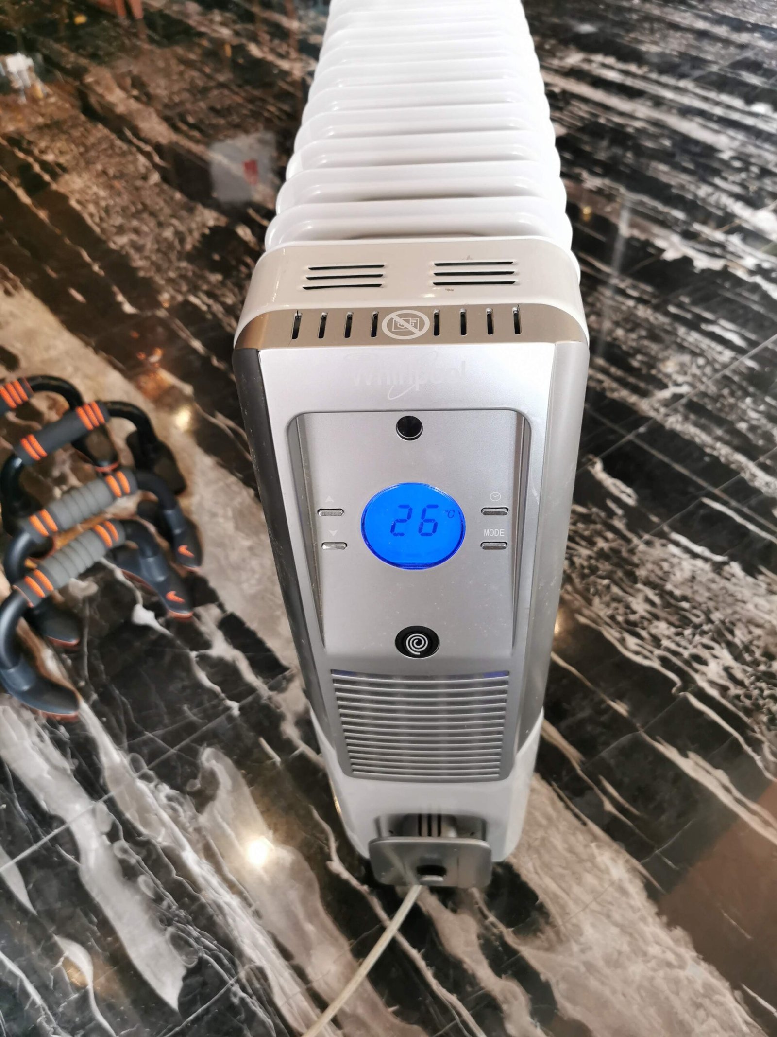 Whirlpool-RT112-Oil-Radiator