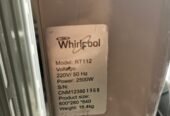 Whirlpool-RT112-Oil-Radiator