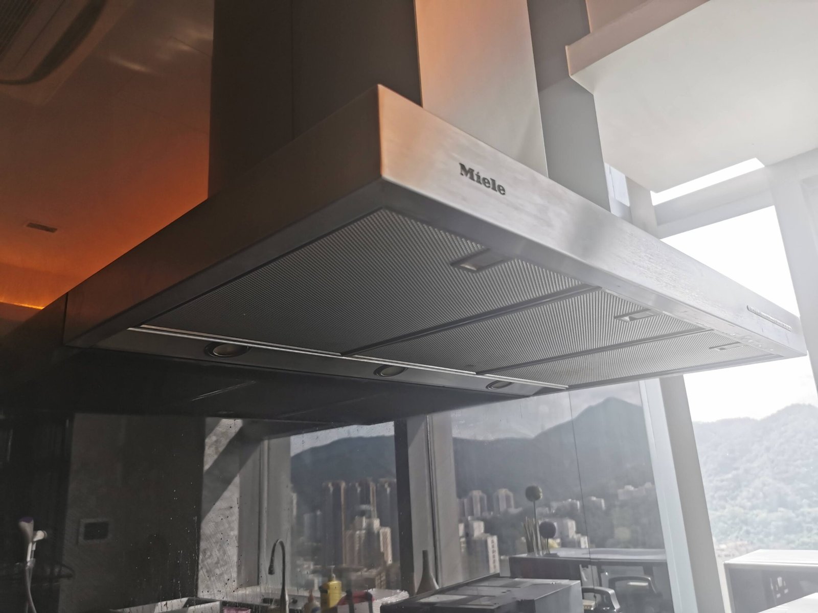 Miele Wall Mounted Hood